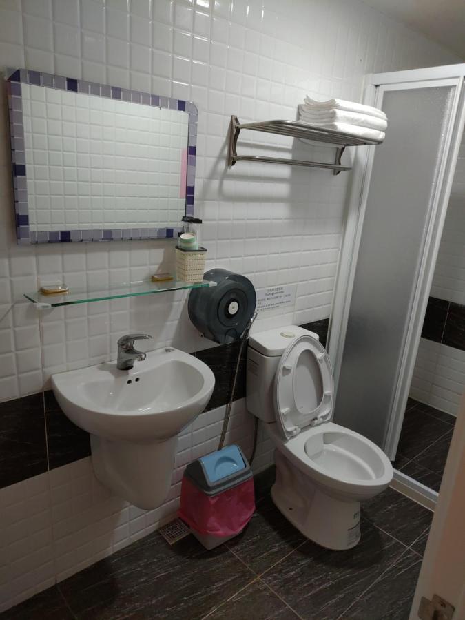 海悅灣 Apartment Checheng Luaran gambar