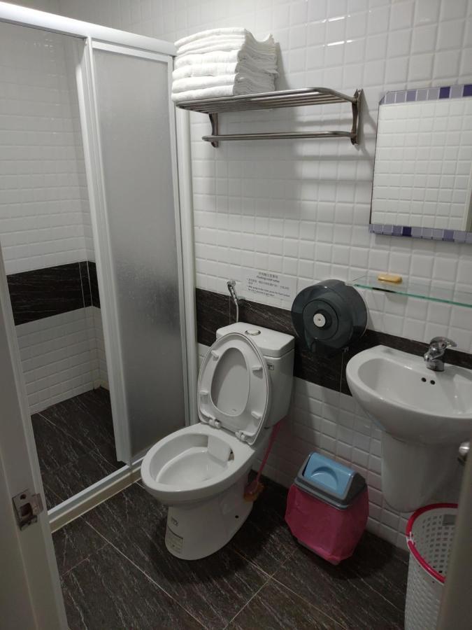 海悅灣 Apartment Checheng Luaran gambar