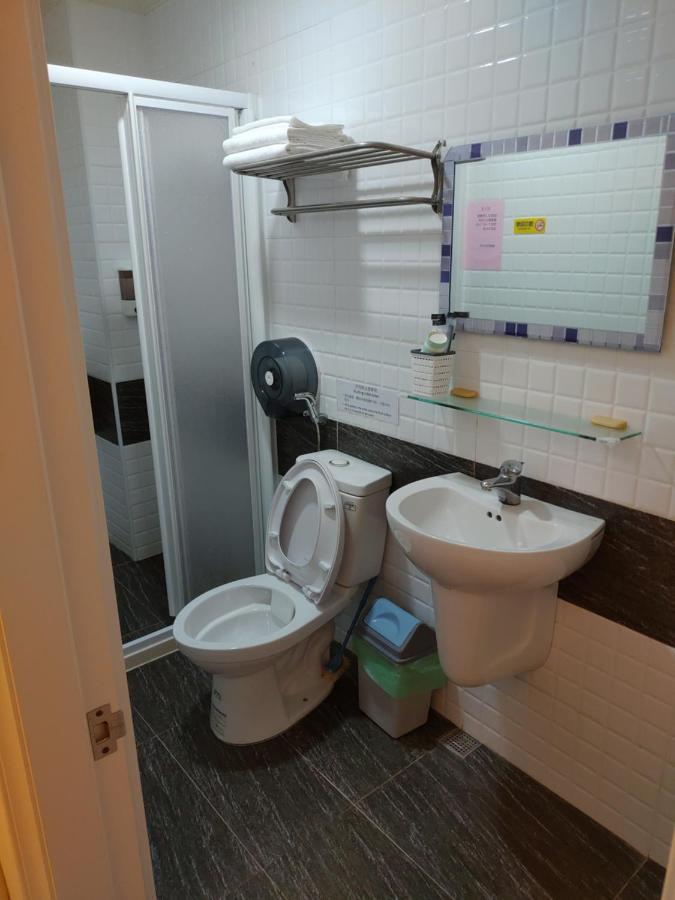 海悅灣 Apartment Checheng Luaran gambar