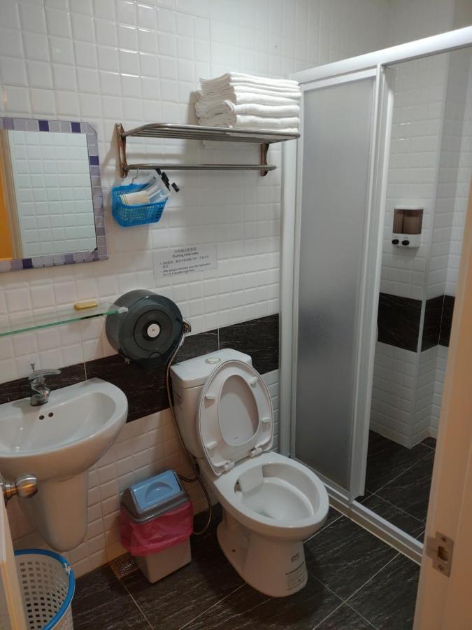 海悅灣 Apartment Checheng Luaran gambar
