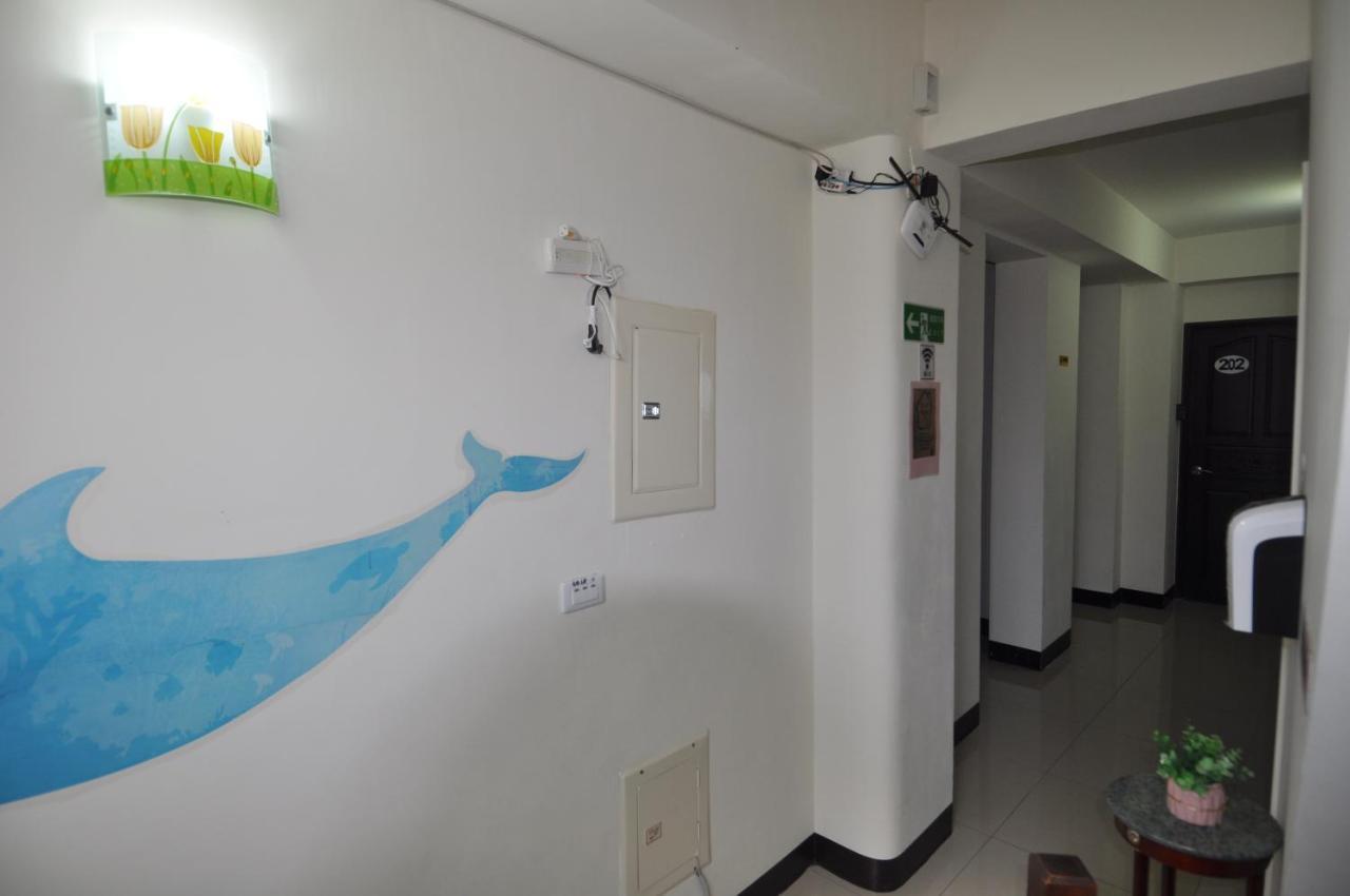 海悅灣 Apartment Checheng Luaran gambar