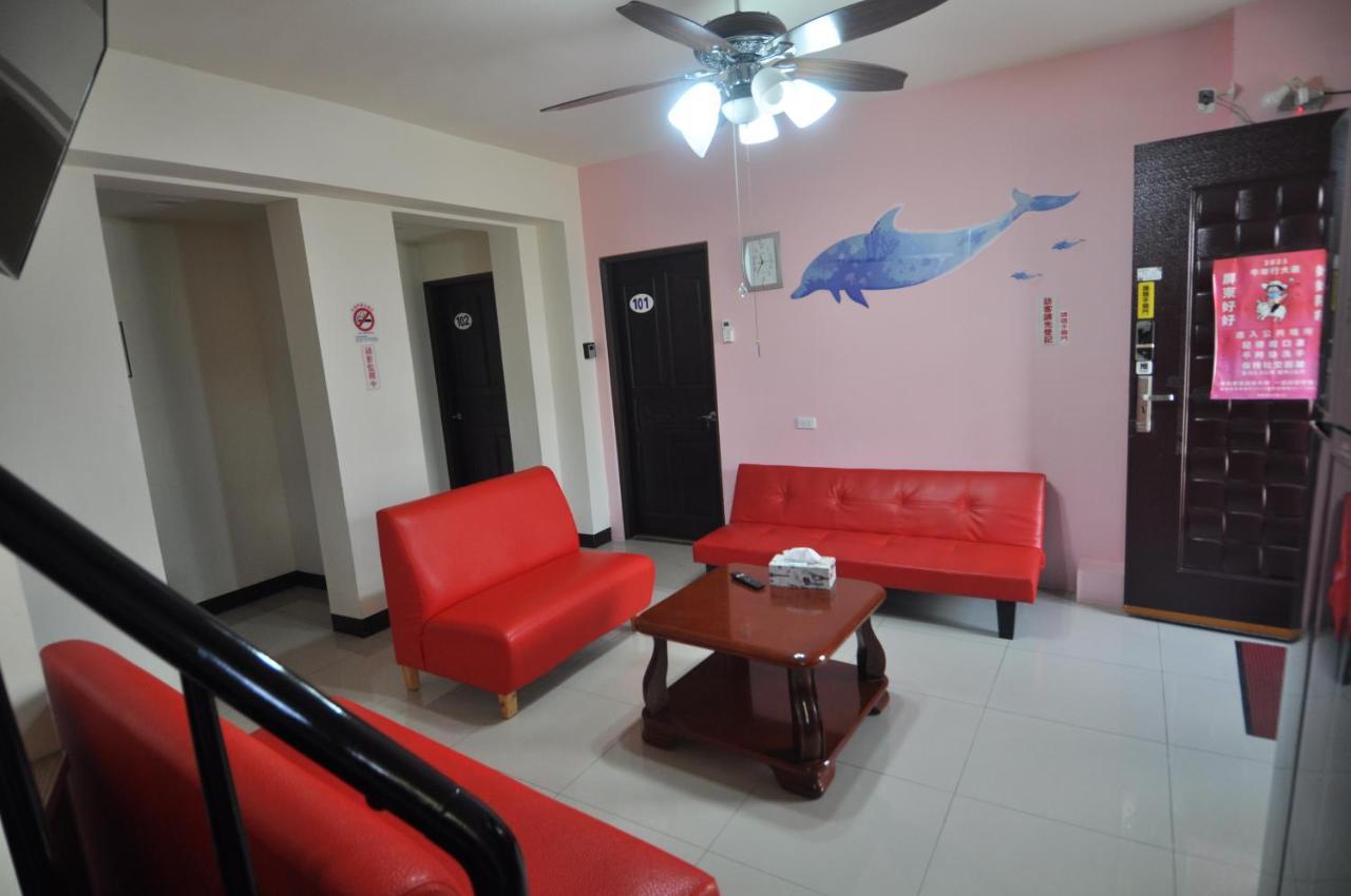 海悅灣 Apartment Checheng Luaran gambar