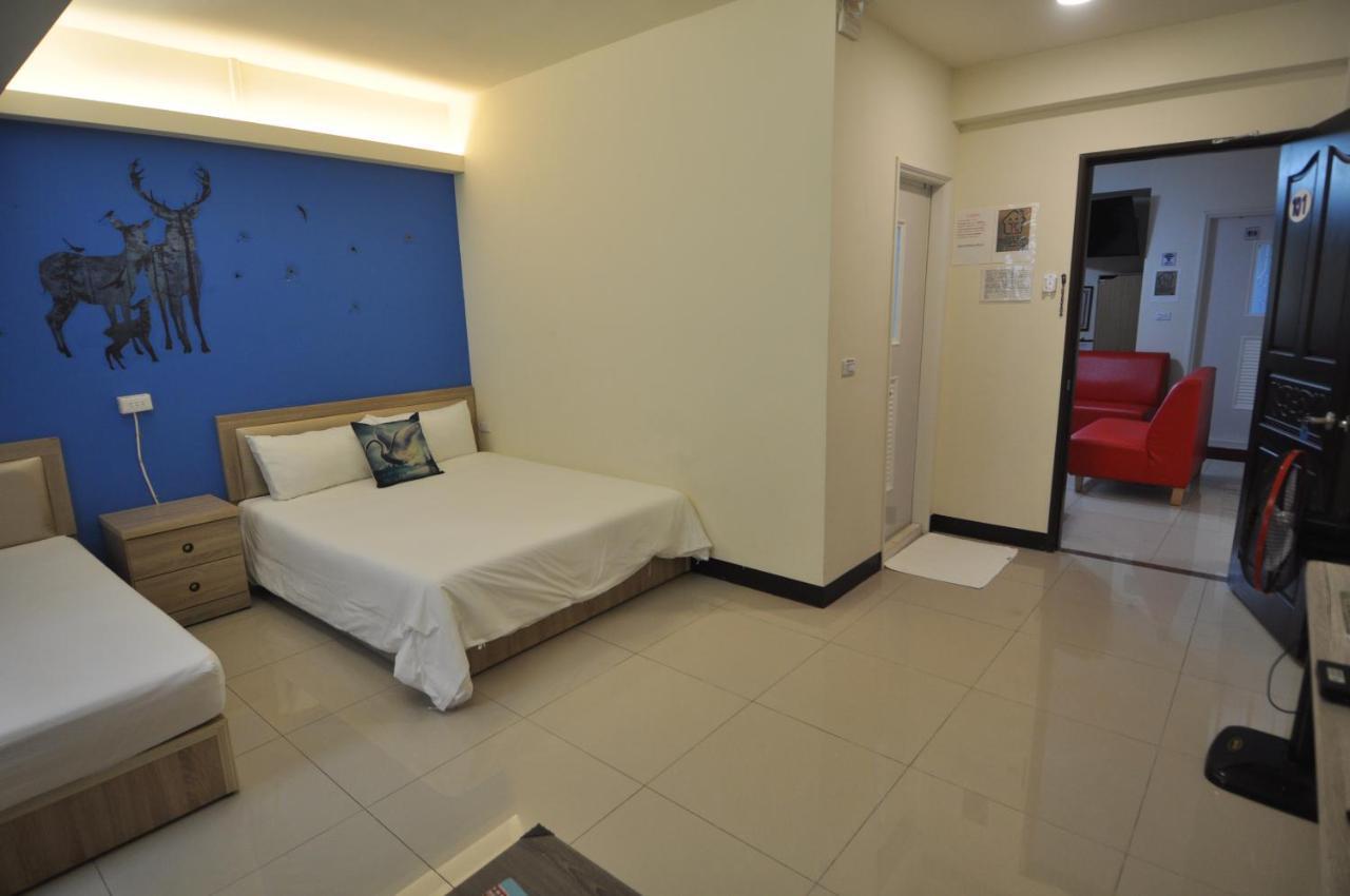 海悅灣 Apartment Checheng Luaran gambar