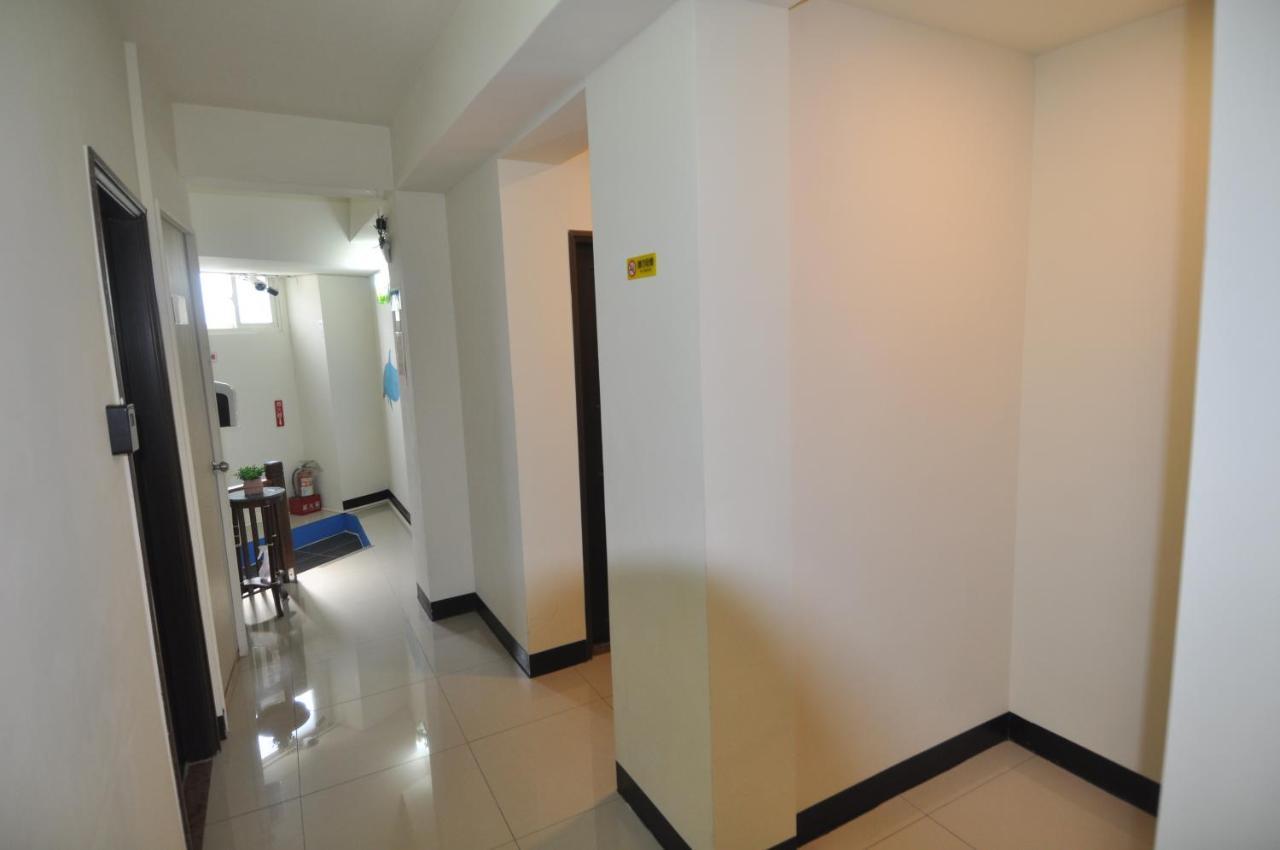 海悅灣 Apartment Checheng Luaran gambar