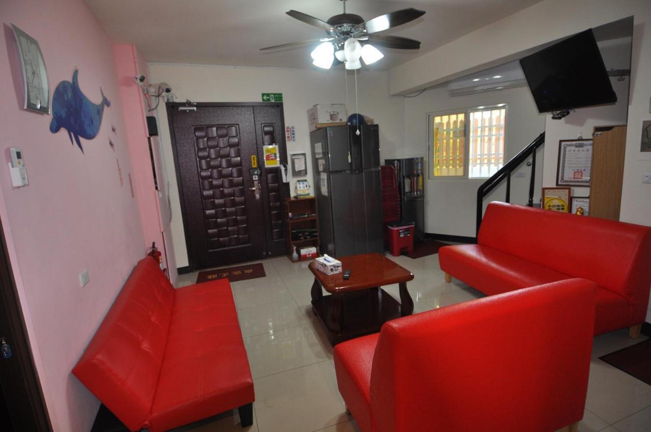 海悅灣 Apartment Checheng Luaran gambar