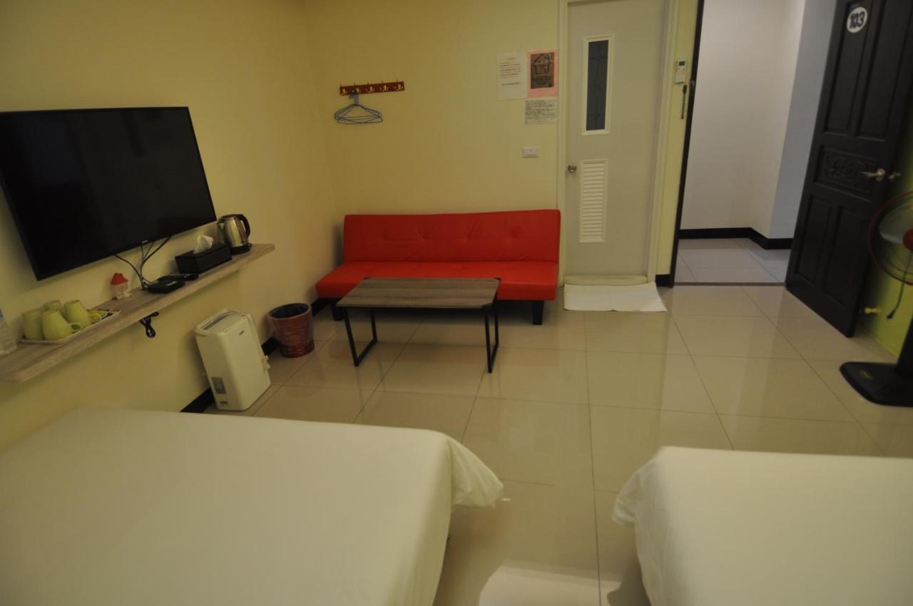 海悅灣 Apartment Checheng Luaran gambar