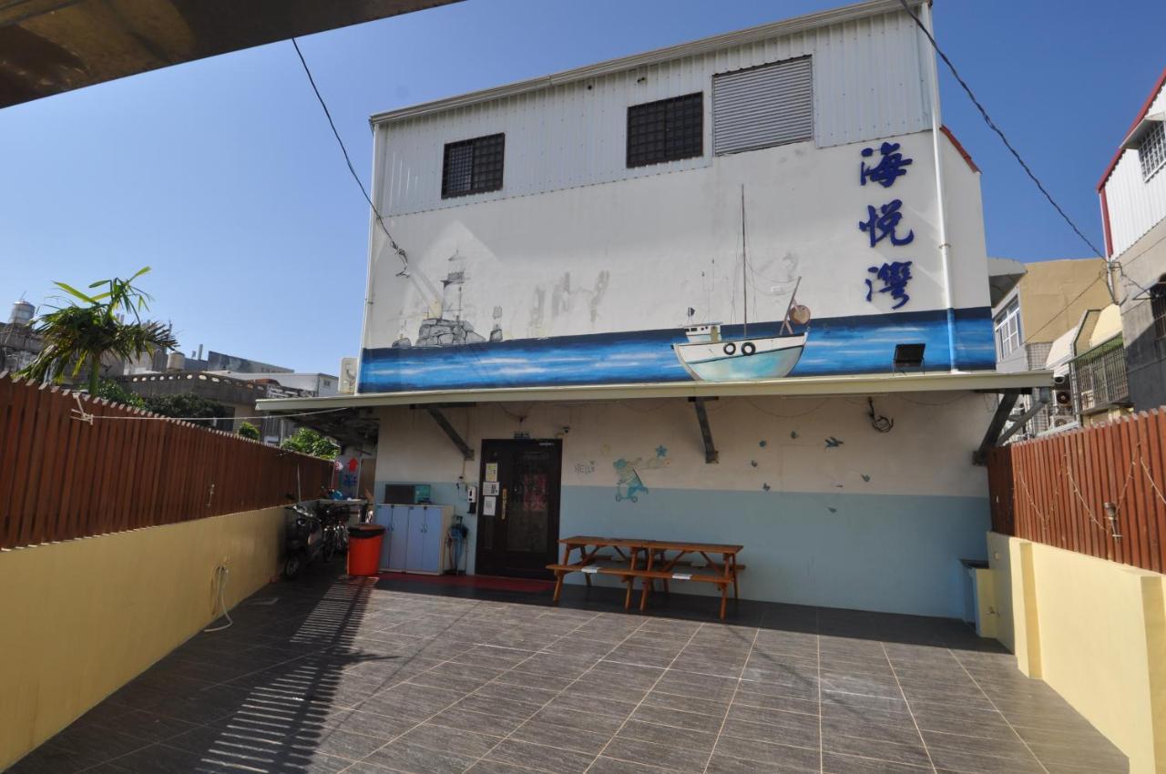 海悅灣 Apartment Checheng Luaran gambar
