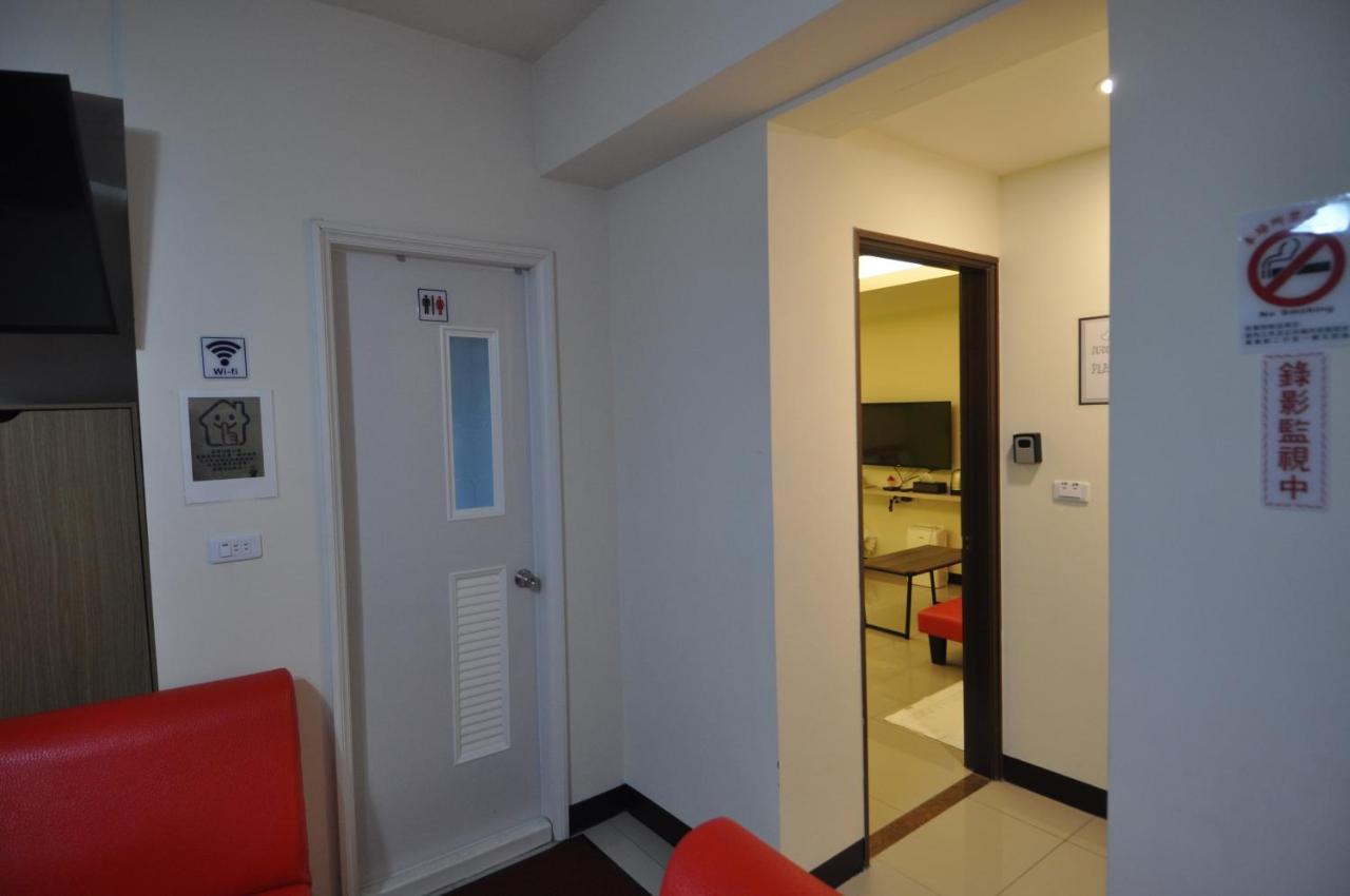 海悅灣 Apartment Checheng Luaran gambar