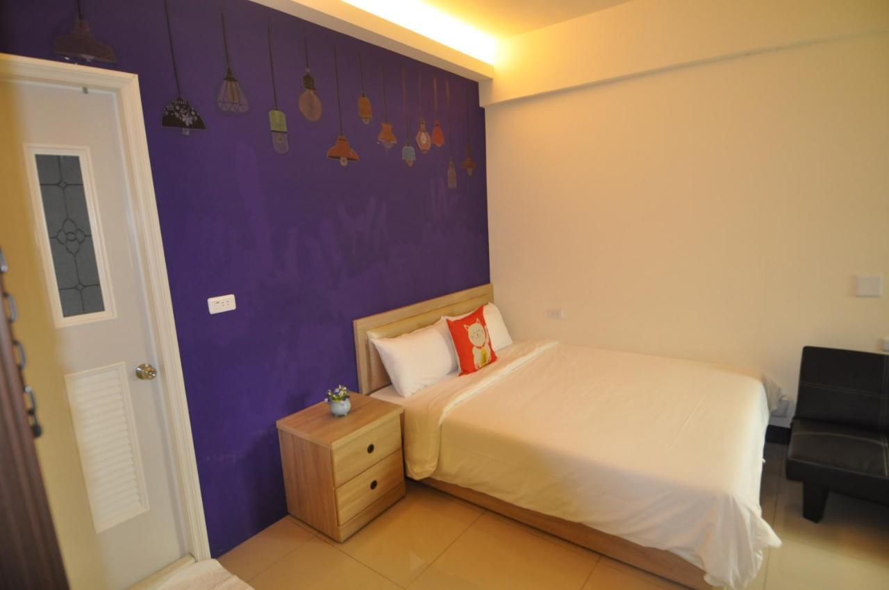 海悅灣 Apartment Checheng Luaran gambar