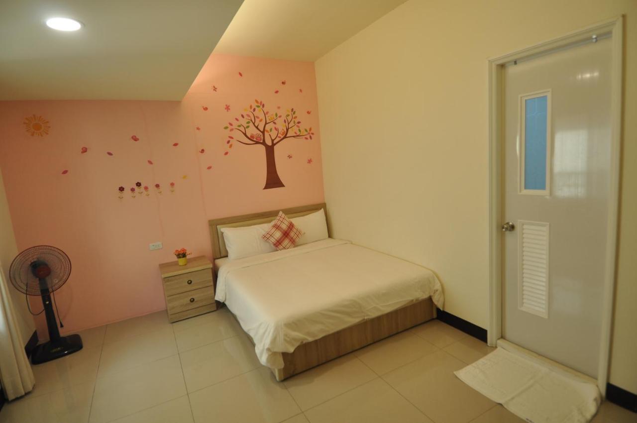 海悅灣 Apartment Checheng Luaran gambar