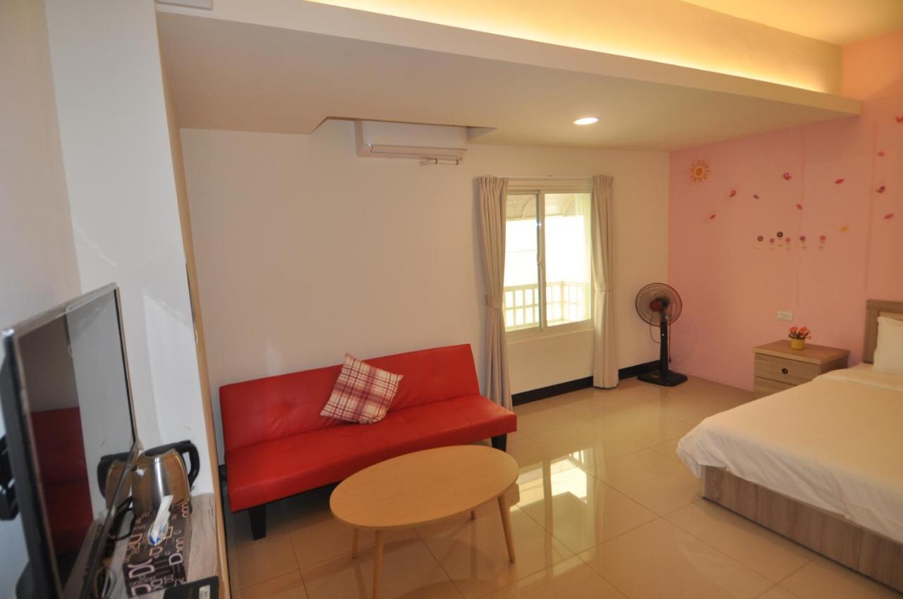 海悅灣 Apartment Checheng Luaran gambar