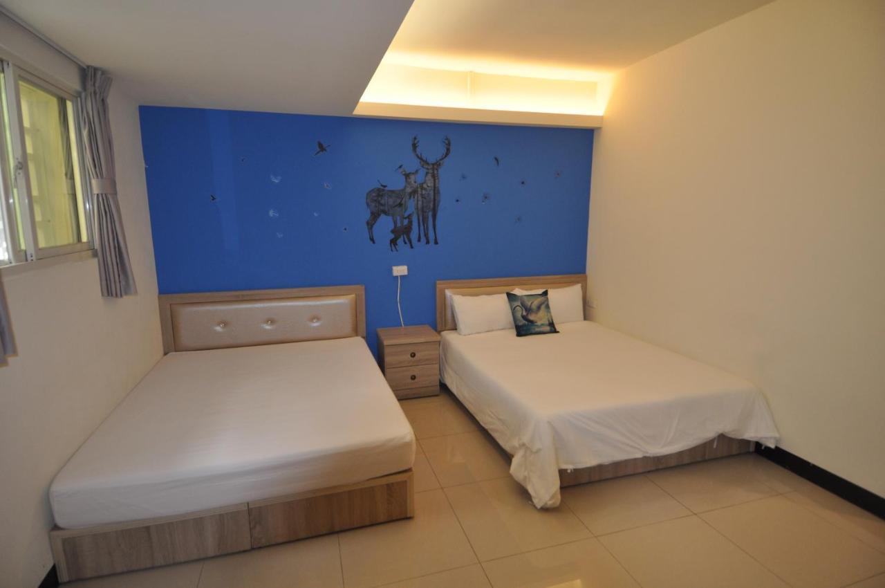 海悅灣 Apartment Checheng Luaran gambar