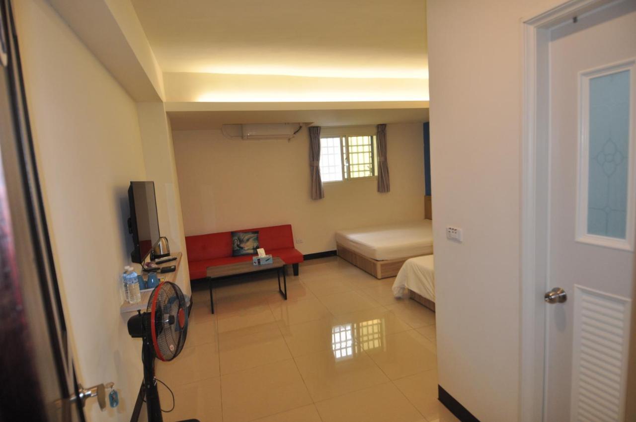 海悅灣 Apartment Checheng Luaran gambar