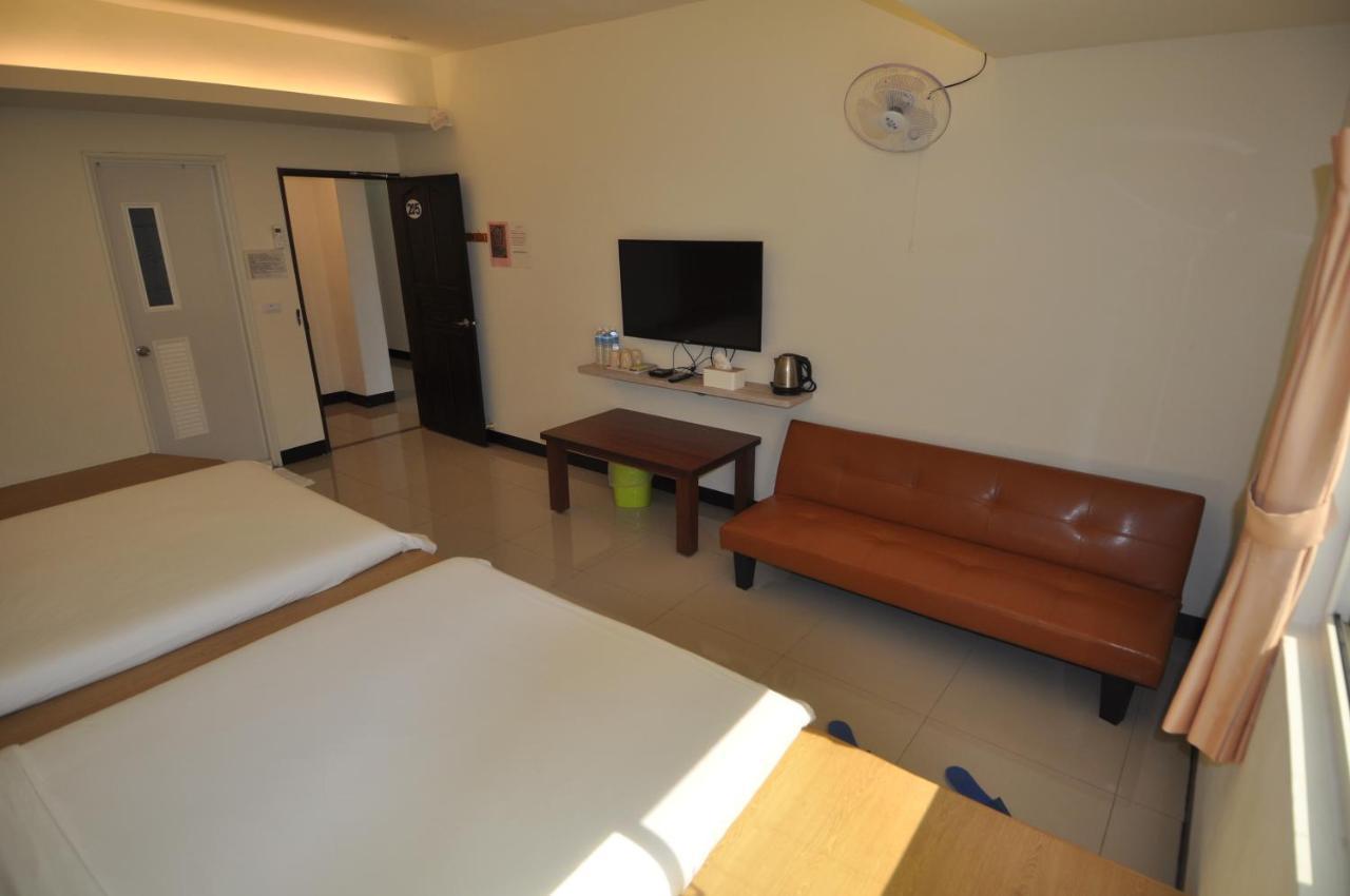 海悅灣 Apartment Checheng Luaran gambar