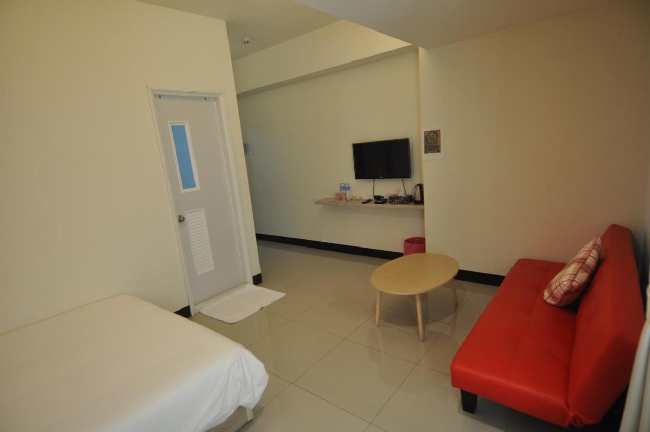 海悅灣 Apartment Checheng Luaran gambar
