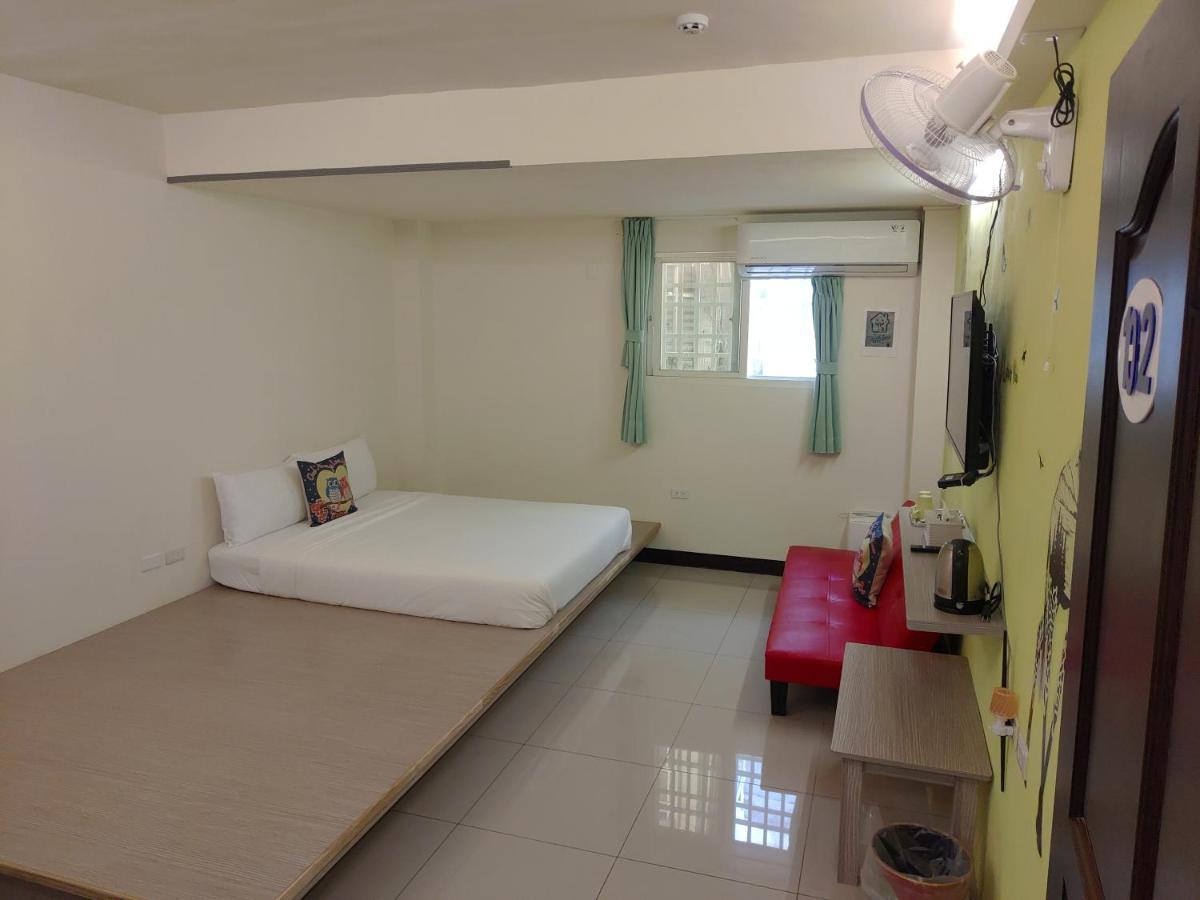 海悅灣 Apartment Checheng Luaran gambar