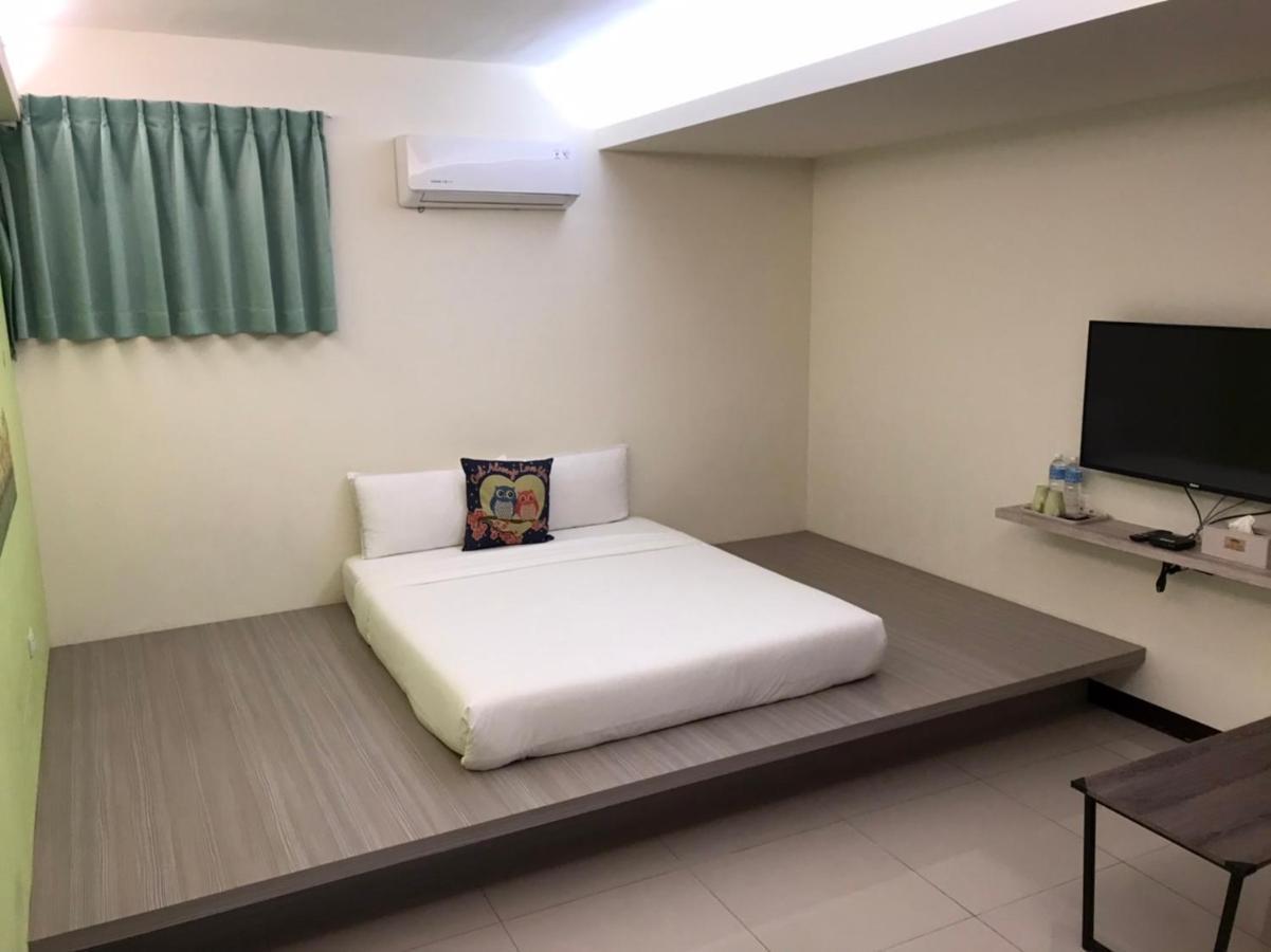 海悅灣 Apartment Checheng Luaran gambar