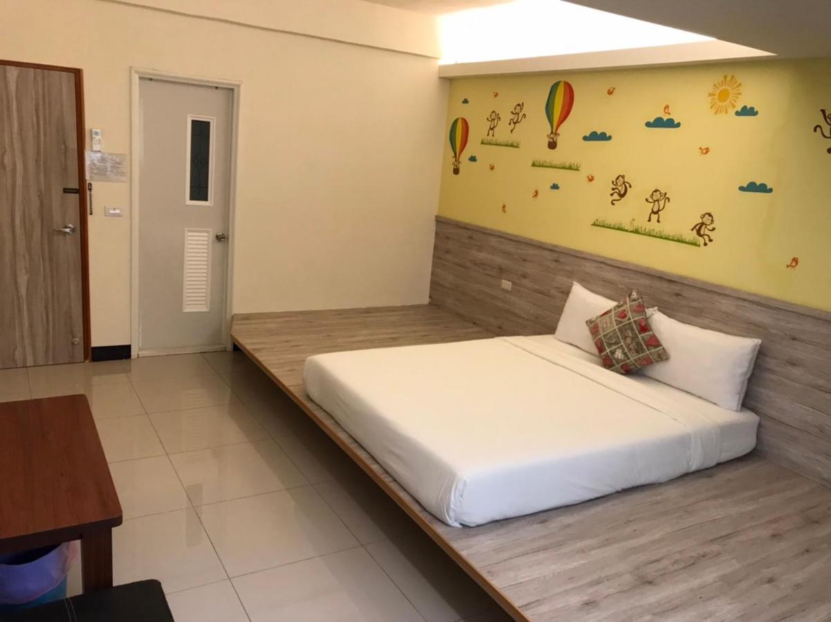 海悅灣 Apartment Checheng Luaran gambar
