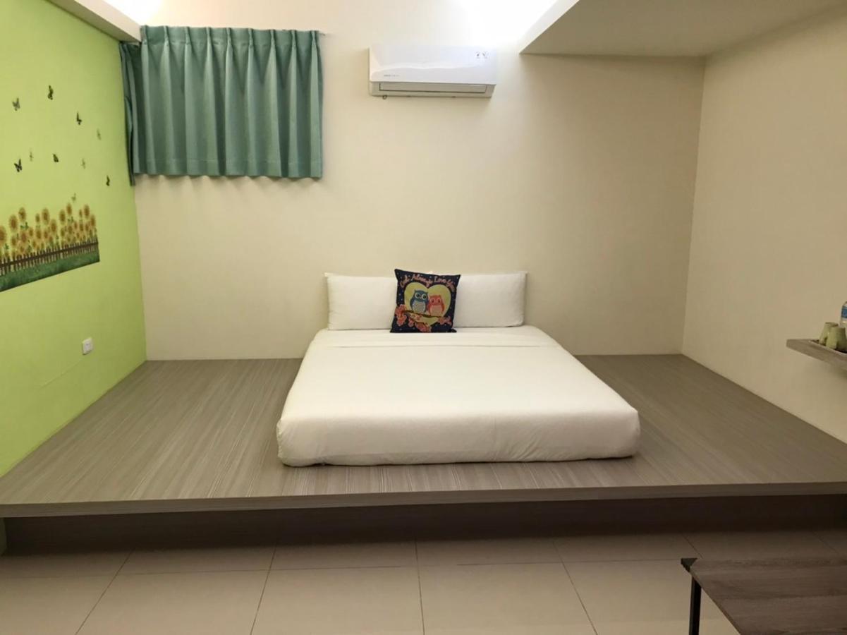 海悅灣 Apartment Checheng Luaran gambar