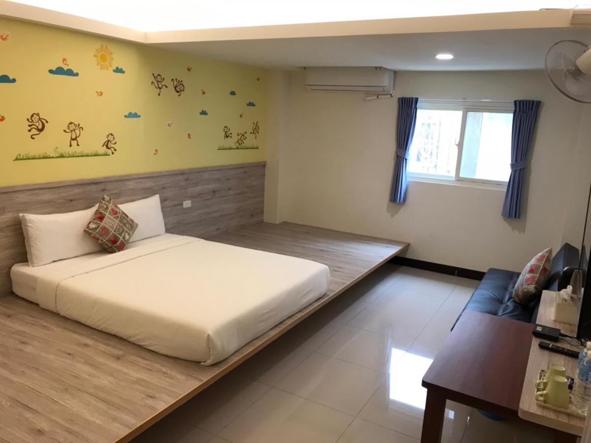 海悅灣 Apartment Checheng Luaran gambar
